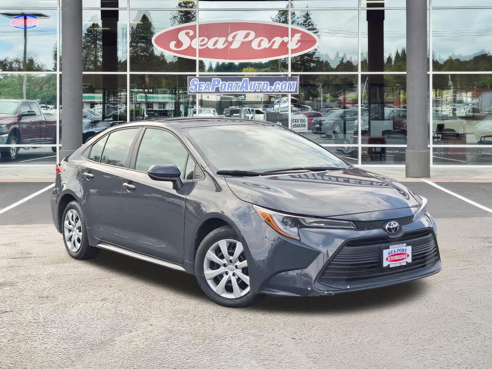 2025 Toyota Corolla