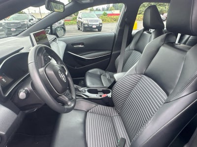 2026 Toyota Corolla XSE