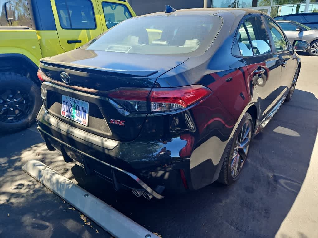 2026 Toyota Corolla XSE