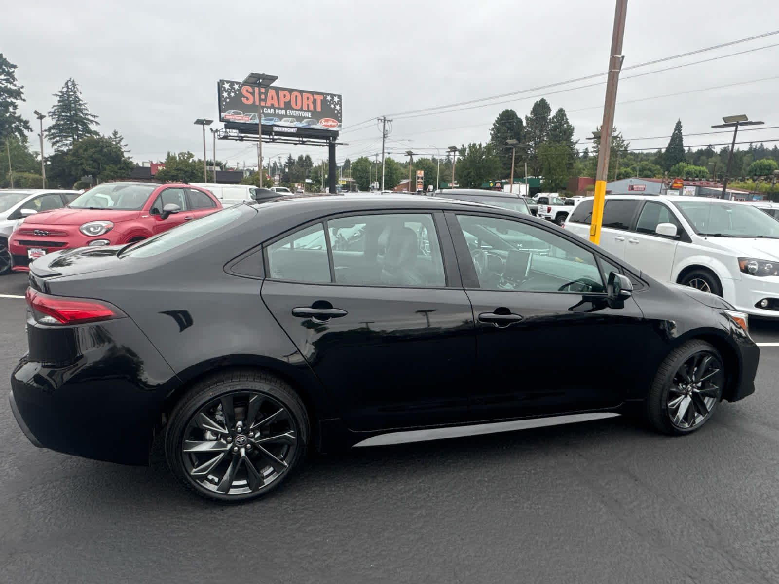 2026 Toyota Corolla XSE