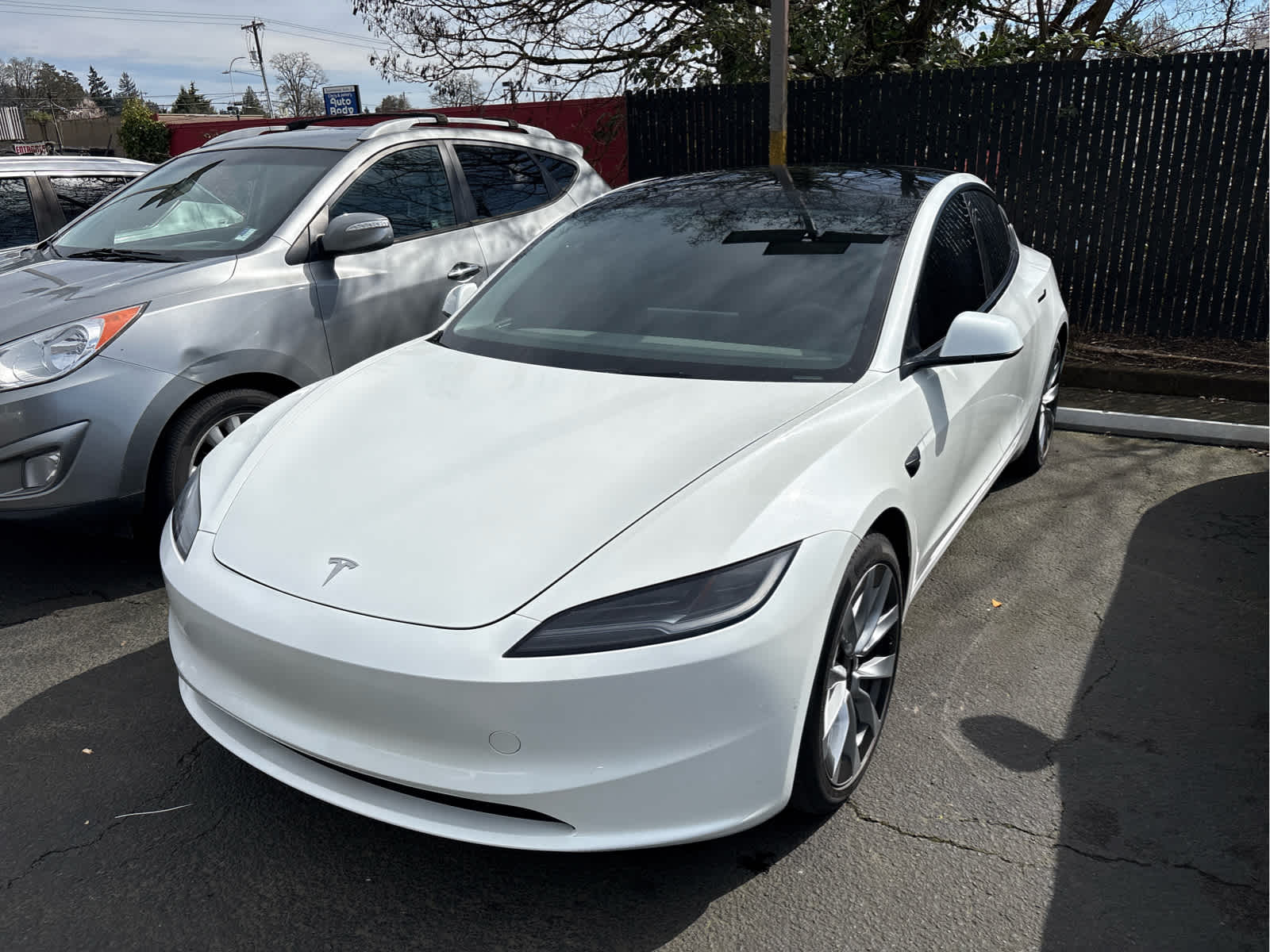 2024 Tesla Model 3 Base