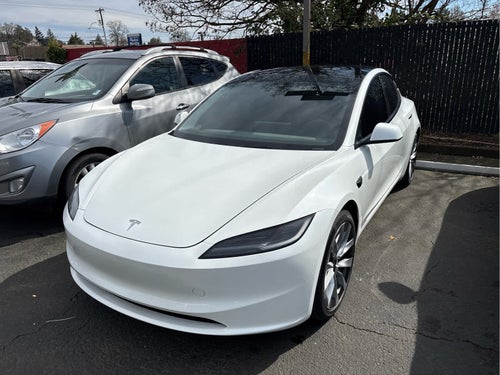 2024 Tesla Model 3 Base