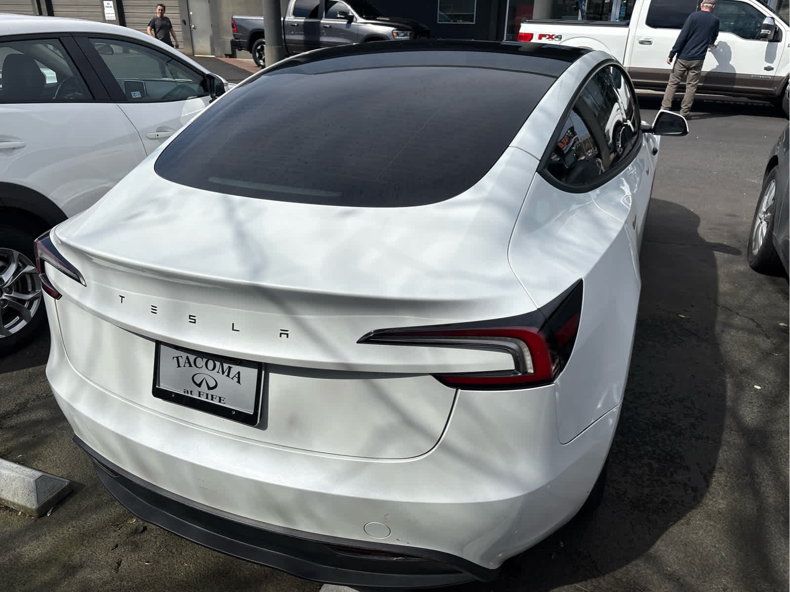 2024 Tesla Model 3 Base