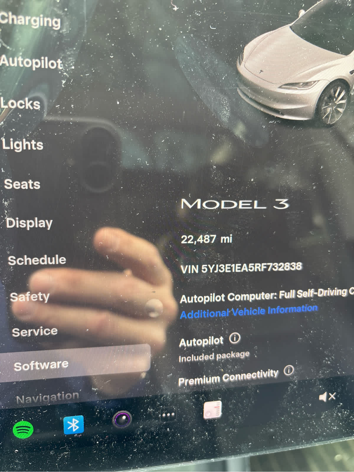2024 Tesla Model 3 Base