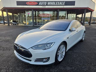 2014 Tesla Model S 85 kWh Battery