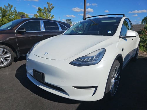2021 Tesla Model Y Long Range