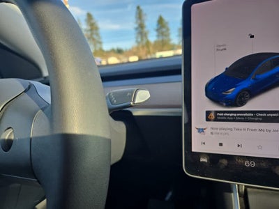 2020 Tesla Model Y Long Range