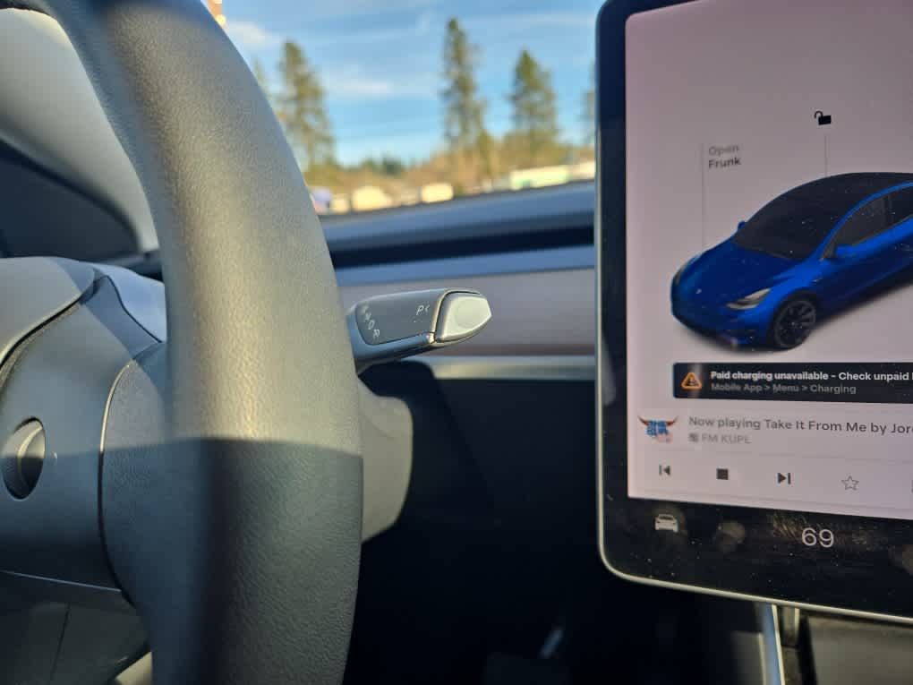 2020 Tesla Model Y Long Range