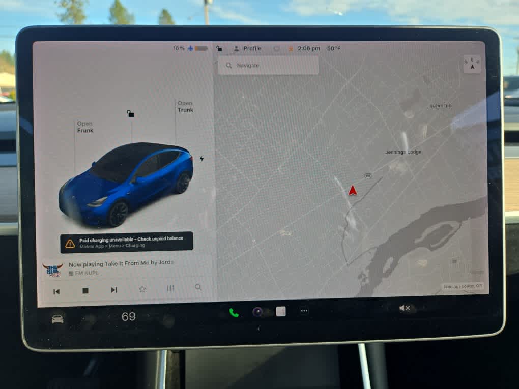 2020 Tesla Model Y Long Range