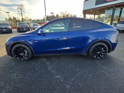 2020 Tesla Model Y Long Range