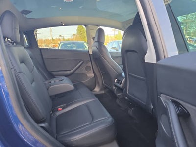 2020 Tesla Model Y Long Range