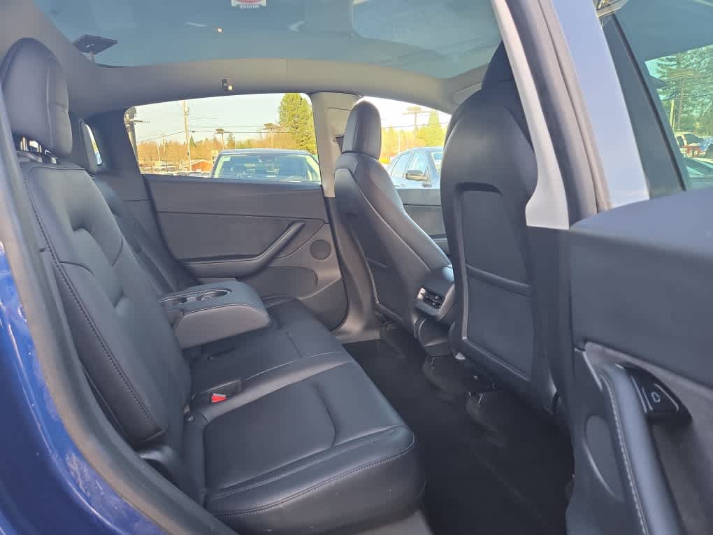 2020 Tesla Model Y Long Range