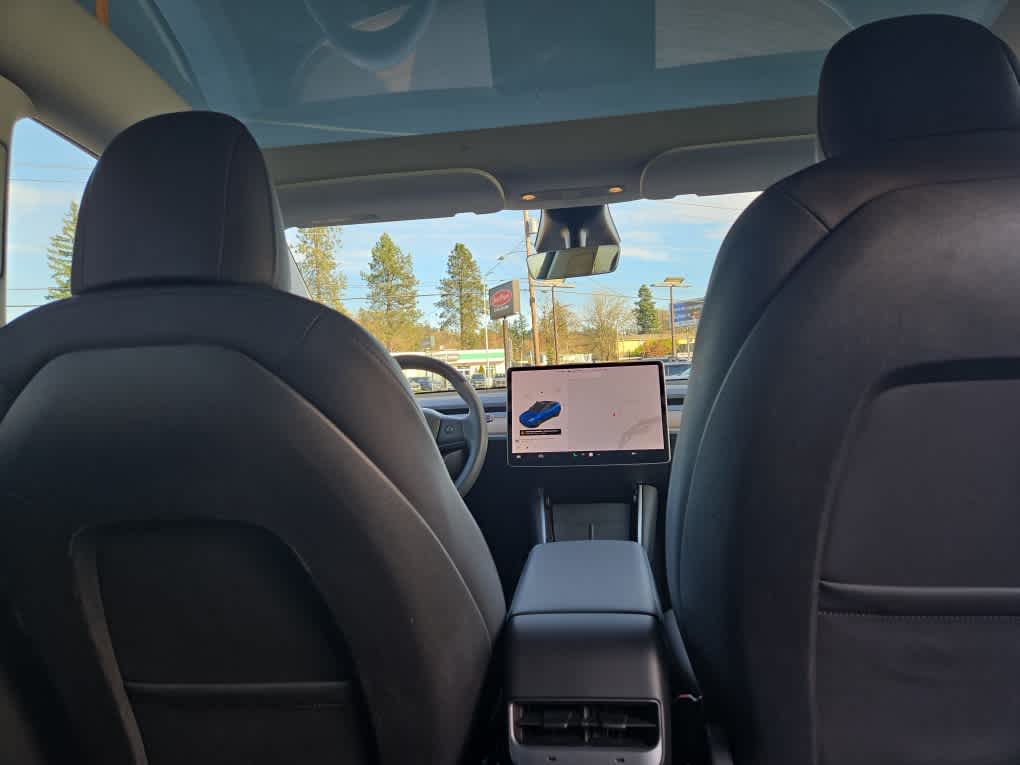 2020 Tesla Model Y Long Range