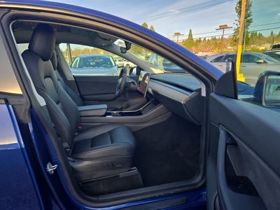 2020 Tesla Model Y Long Range