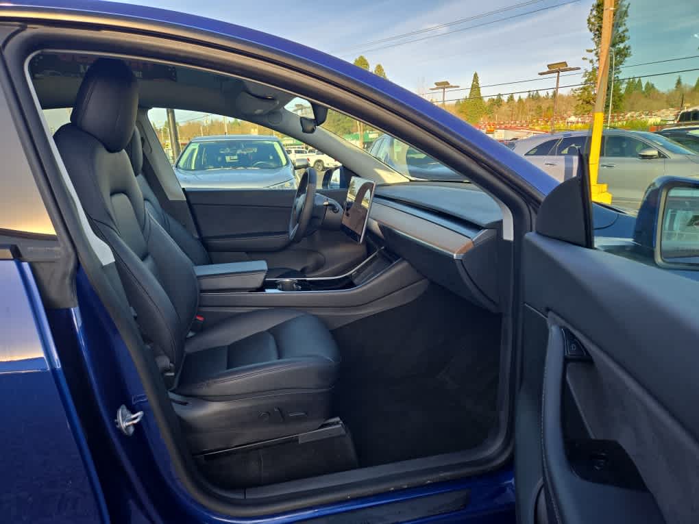 2020 Tesla Model Y Long Range