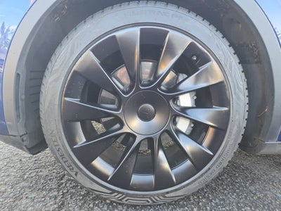 2020 Tesla Model Y Long Range