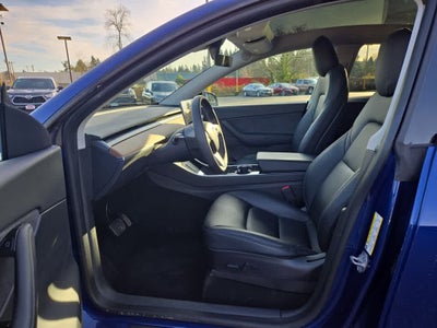 2020 Tesla Model Y Long Range