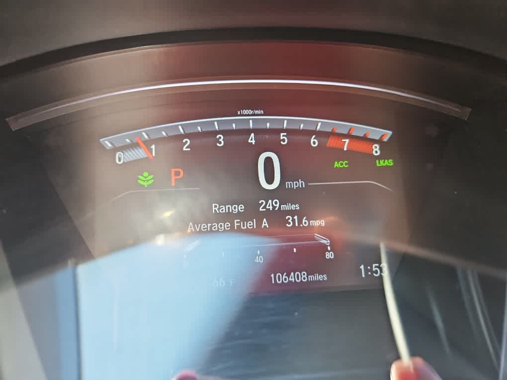 2019 Honda CR-V EX-L
