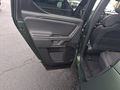 2024 Rivian R1T Adventure