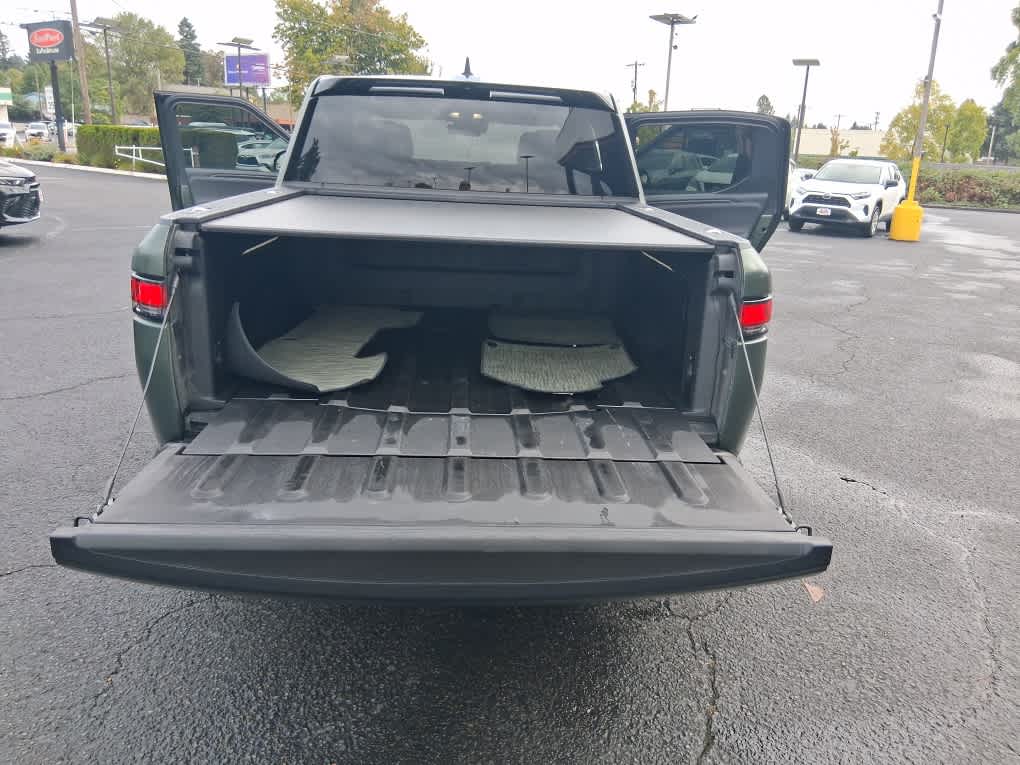 2024 Rivian R1T Adventure