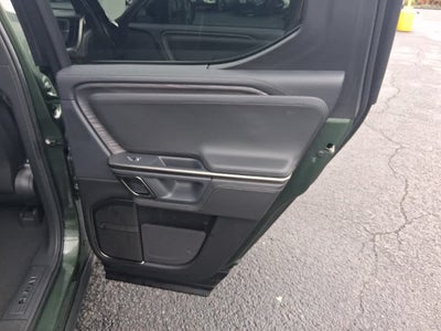 2024 Rivian R1T Adventure