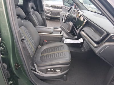 2024 Rivian R1T Adventure