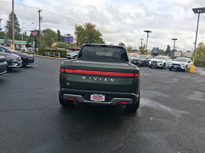 2024 Rivian R1T Adventure