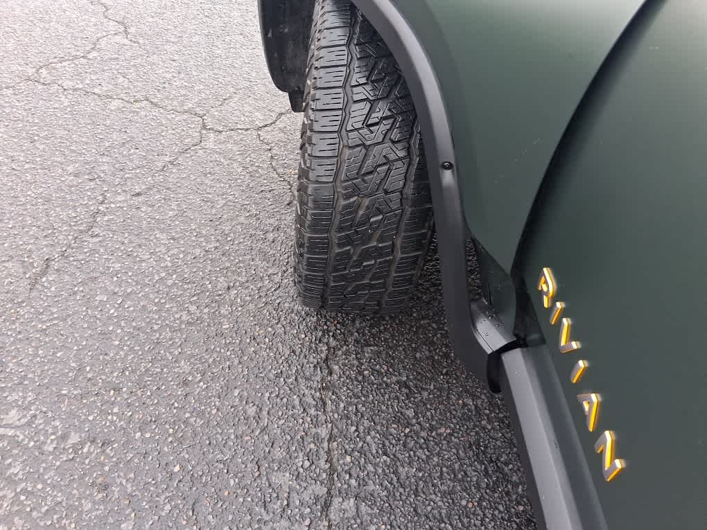2024 Rivian R1T Adventure