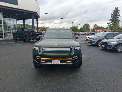 2024 Rivian R1T Adventure