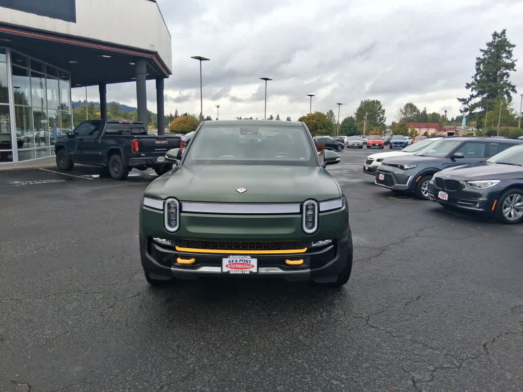 2024 Rivian R1T Adventure