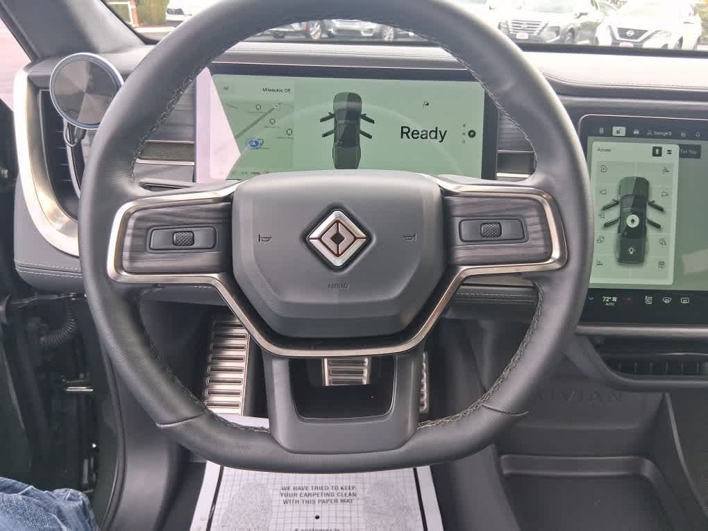 2024 Rivian R1T Adventure