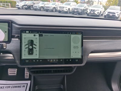 2024 Rivian R1T Adventure