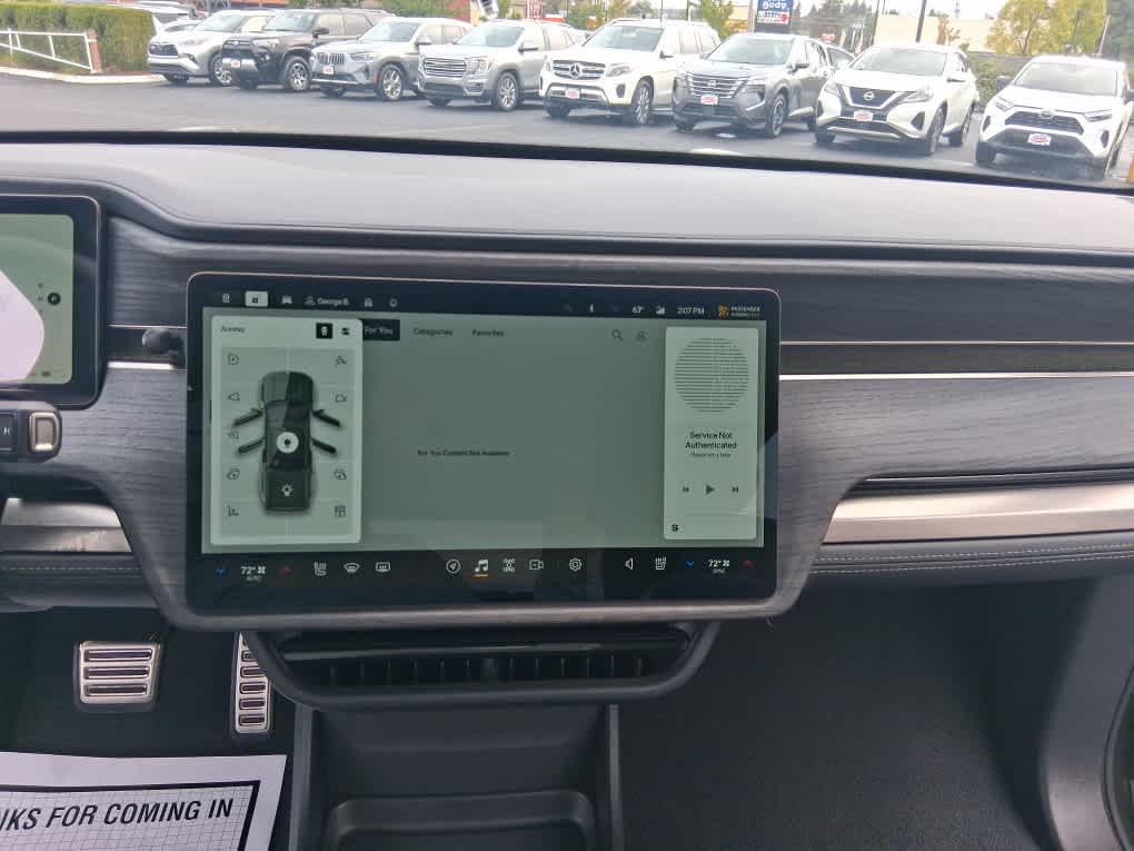 2024 Rivian R1T Adventure