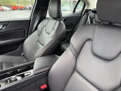 2024 Volvo S60 Plus Dark Theme