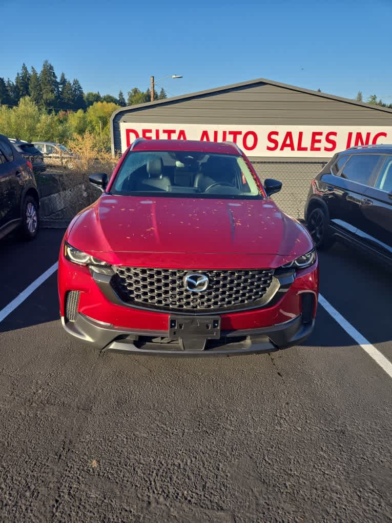 2025 Mazda Mazda CX-50 2.5 S Preferred Package