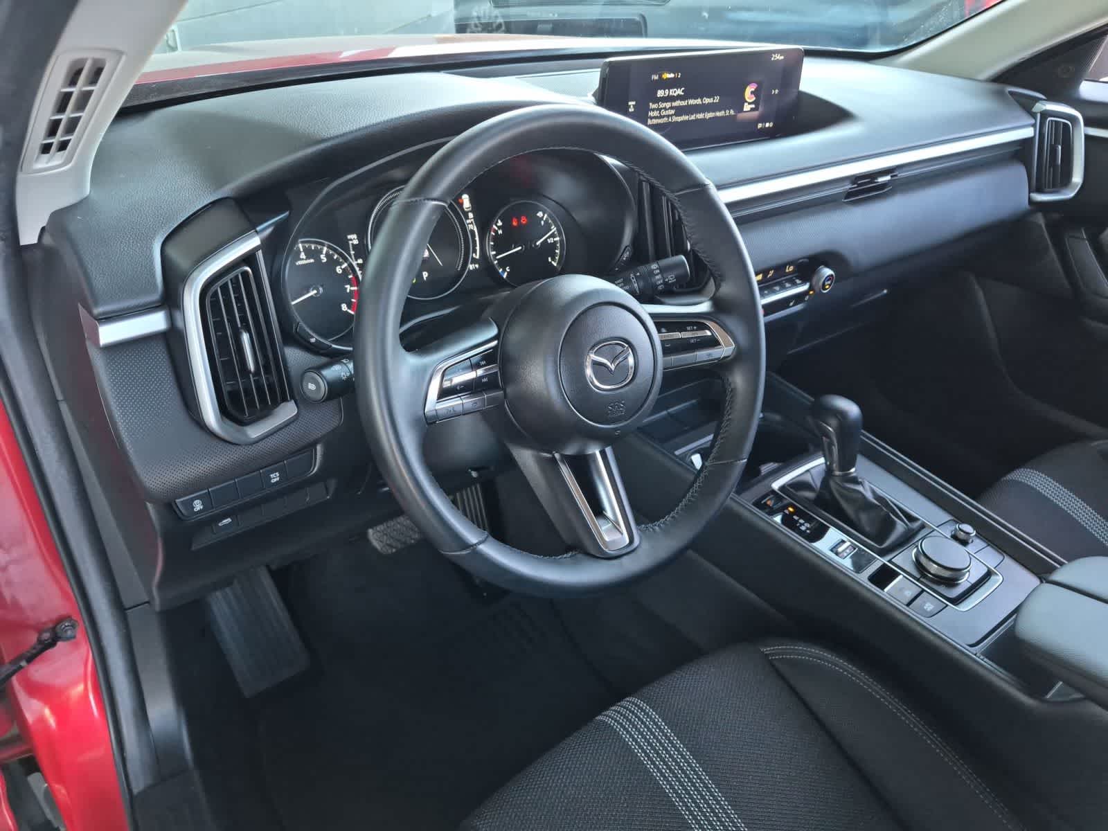 2025 Mazda Mazda CX-50 2.5 S Preferred Package