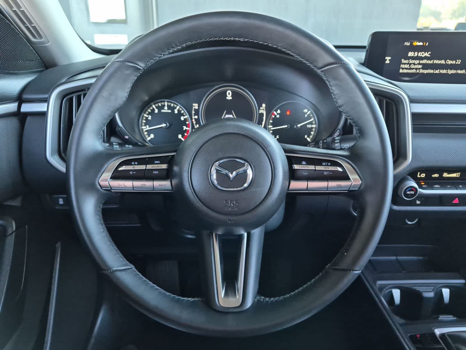 2025 Mazda Mazda CX-50 2.5 S Preferred Package