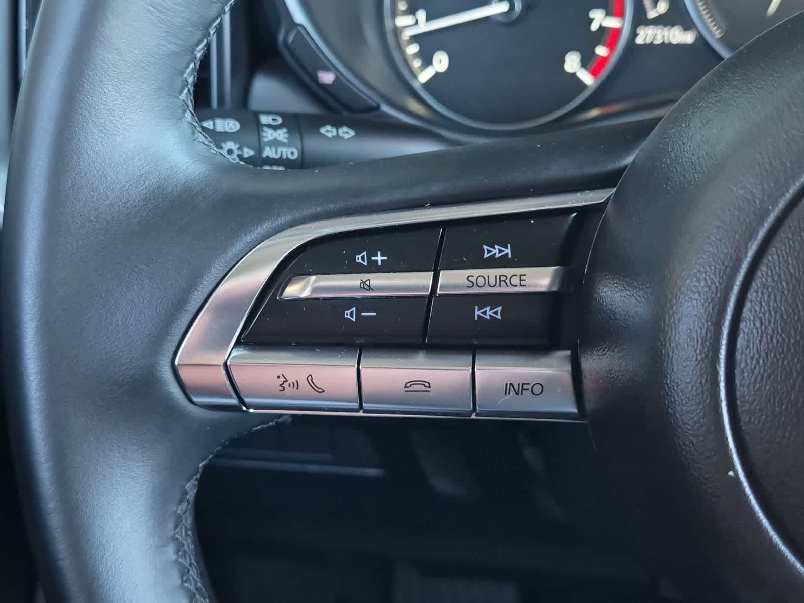 2025 Mazda Mazda CX-50 2.5 S Preferred Package
