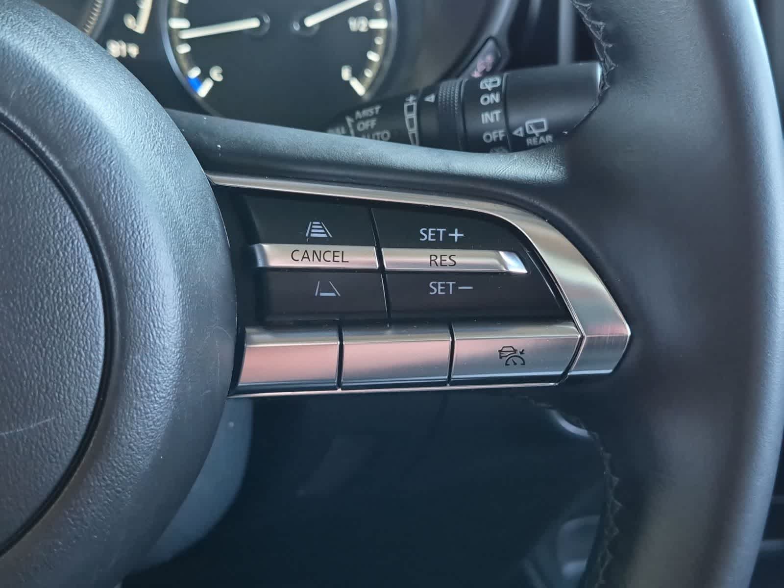 2025 Mazda Mazda CX-50 2.5 S Preferred Package