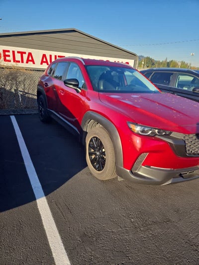 2025 Mazda Mazda CX-50 2.5 S Preferred Package