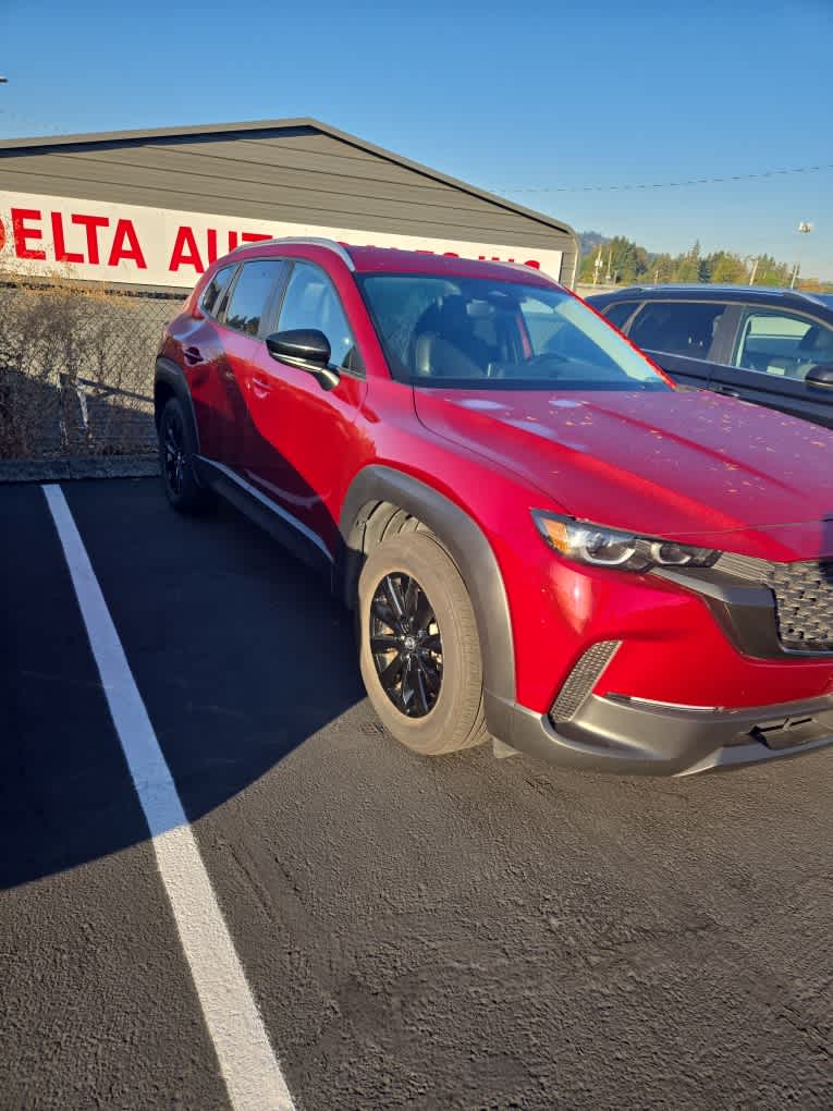 2025 Mazda Mazda CX-50 2.5 S Preferred Package