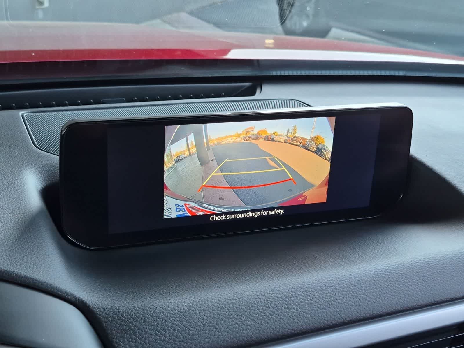 2025 Mazda Mazda CX-50 2.5 S Preferred Package