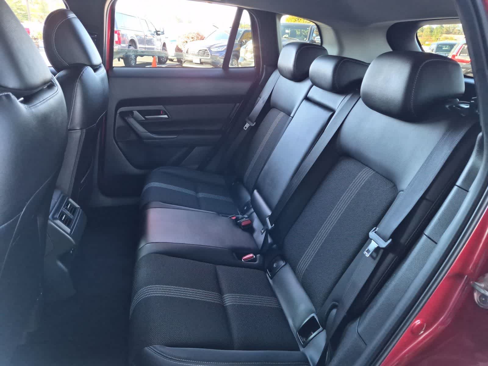 2025 Mazda Mazda CX-50 2.5 S Preferred Package