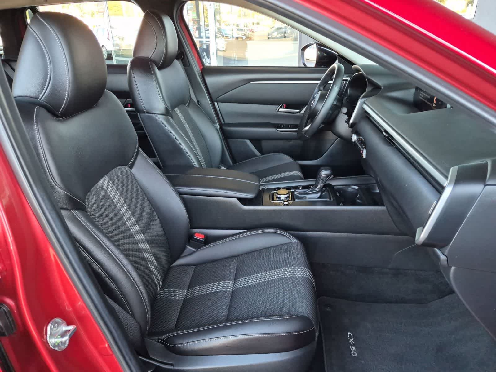 2025 Mazda Mazda CX-50 2.5 S Preferred Package