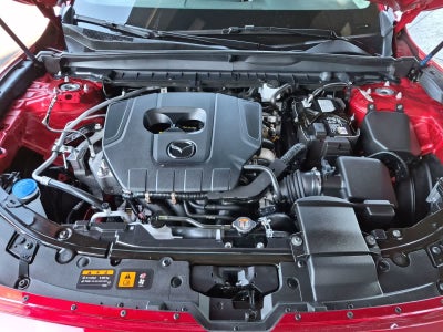 2025 Mazda Mazda CX-50 2.5 S Preferred Package