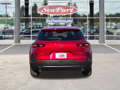 2025 Mazda Mazda CX-50 2.5 S Preferred Package