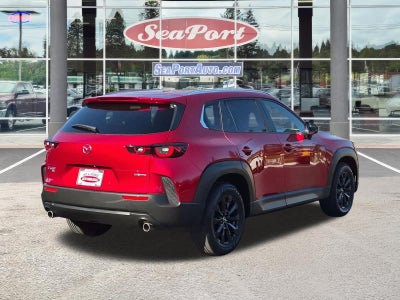2025 Mazda Mazda CX-50 2.5 S Preferred Package