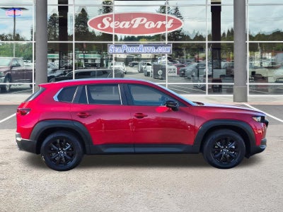 2025 Mazda Mazda CX-50 2.5 S Preferred Package
