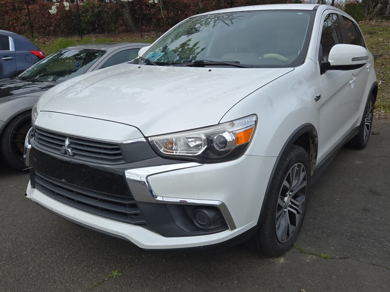 2017 Mitsubishi Outlander Sport ES 2.0