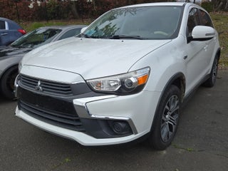 2017 Mitsubishi Outlander Sport ES 2.0